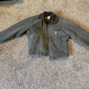Mens Vintage Carhartt Jacket. Size Medium